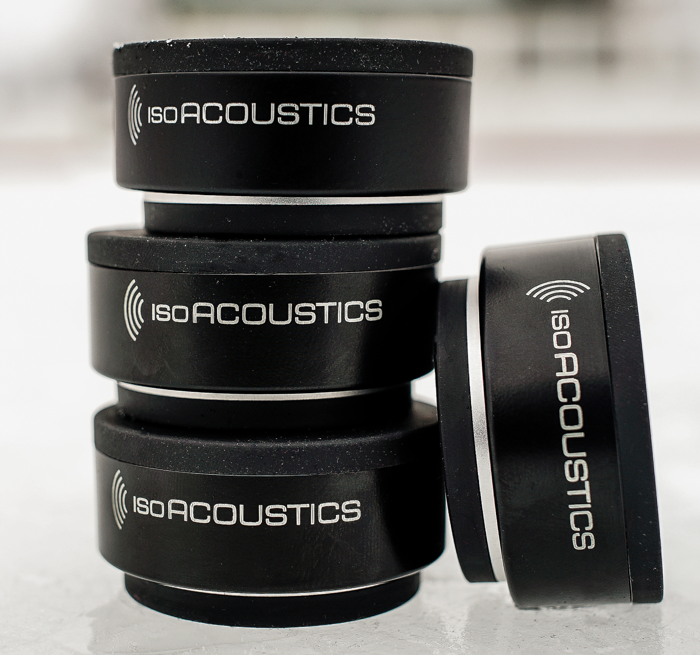 Iso Acoustics ISO-PUCK Isolation Puck Pack of 2