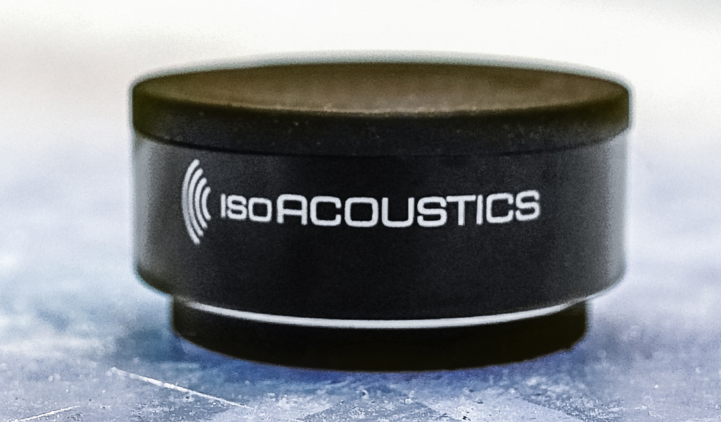 Iso Acoustics ISO-PUCK Isolation Puck Pack of 2