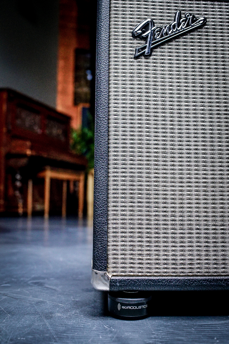 Iso Acoustics ISO-PUCK Isolation Puck Pack of 2