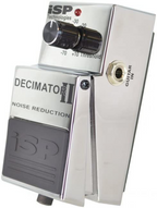 ISP Technologies Decimator II Noise Reduction Pedal