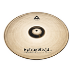 Istanbul Istanbul Agop Xist Brilliant Cymbal Set 3 Piece Set with Bonus Hardcase