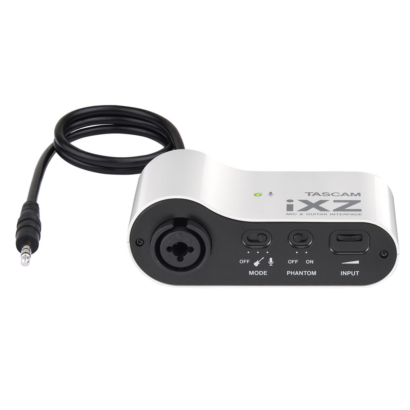 Tascam IXZ Mic/Instrument Interface for iPad/iPhone/iPod