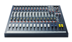 Soundcraft EPM12 High-Performance 12-Channel Analog Mixer
