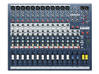 Soundcraft EPM12 High-Performance 12-Channel Analog Mixer