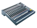 Soundcraft EPM12 High-Performance 12-Channel Analog Mixer