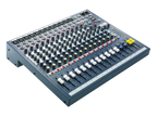 Soundcraft EPM12 High-Performance 12-Channel Analog Mixer