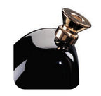 Jim Dunlop J105BR Traditional Design Straplock with Extra Wide Flange - Brass