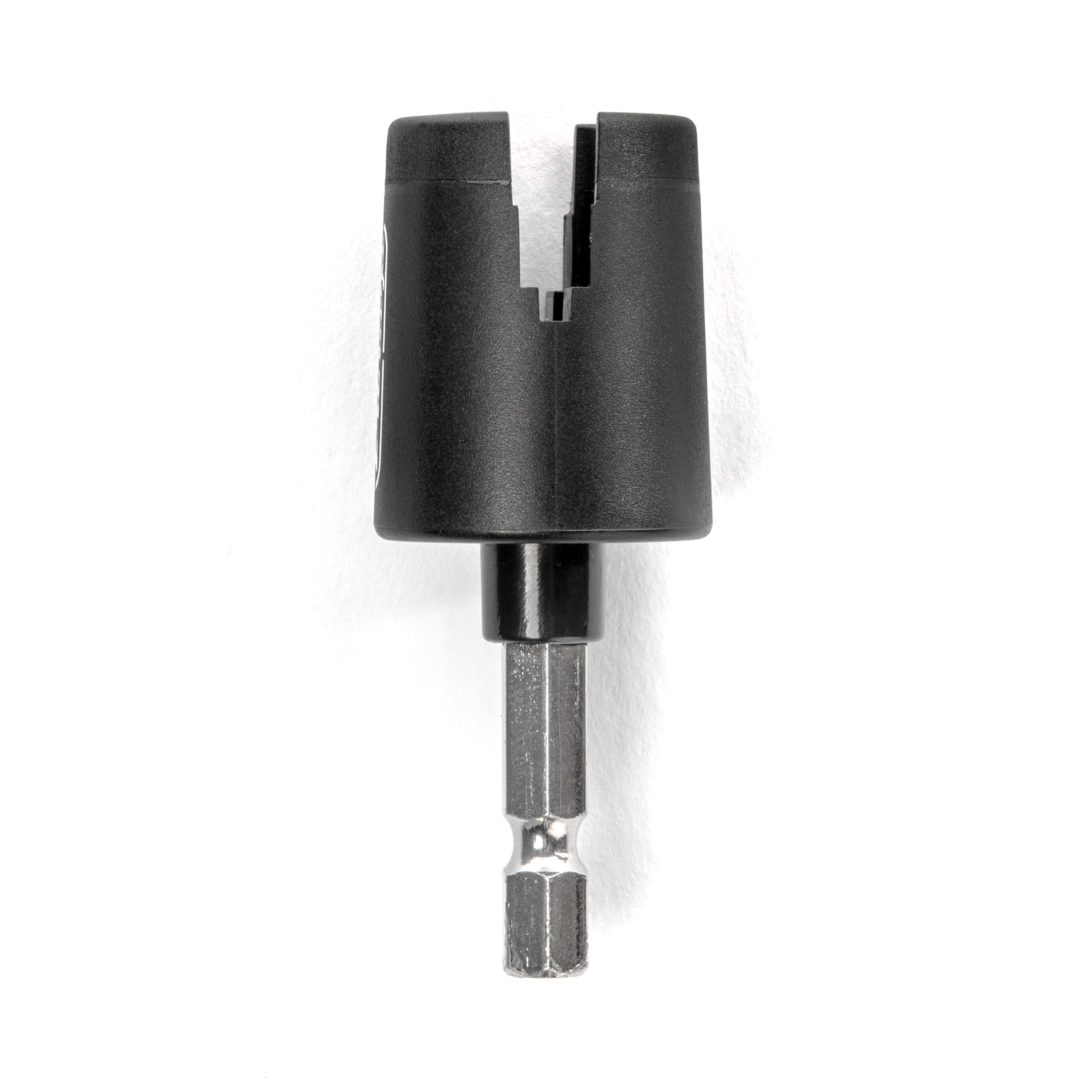 Jim Dunlop Universal Bit String Winder for guitar strings, compact guitar accessory with ergonomic design, by Dunlop.