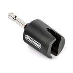 Dunlop Jim Dunlop Universal Bit String Winder guitar accessory with ergonomic handle and metal winding mechanism on white background