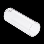 Jim Dunlop 203 Regular Wall Glass Slide for Guitar - Large
