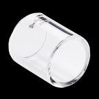 Jim Dunlop 204 Medium Wall Glass Slide for Guitar - Short Knuckle