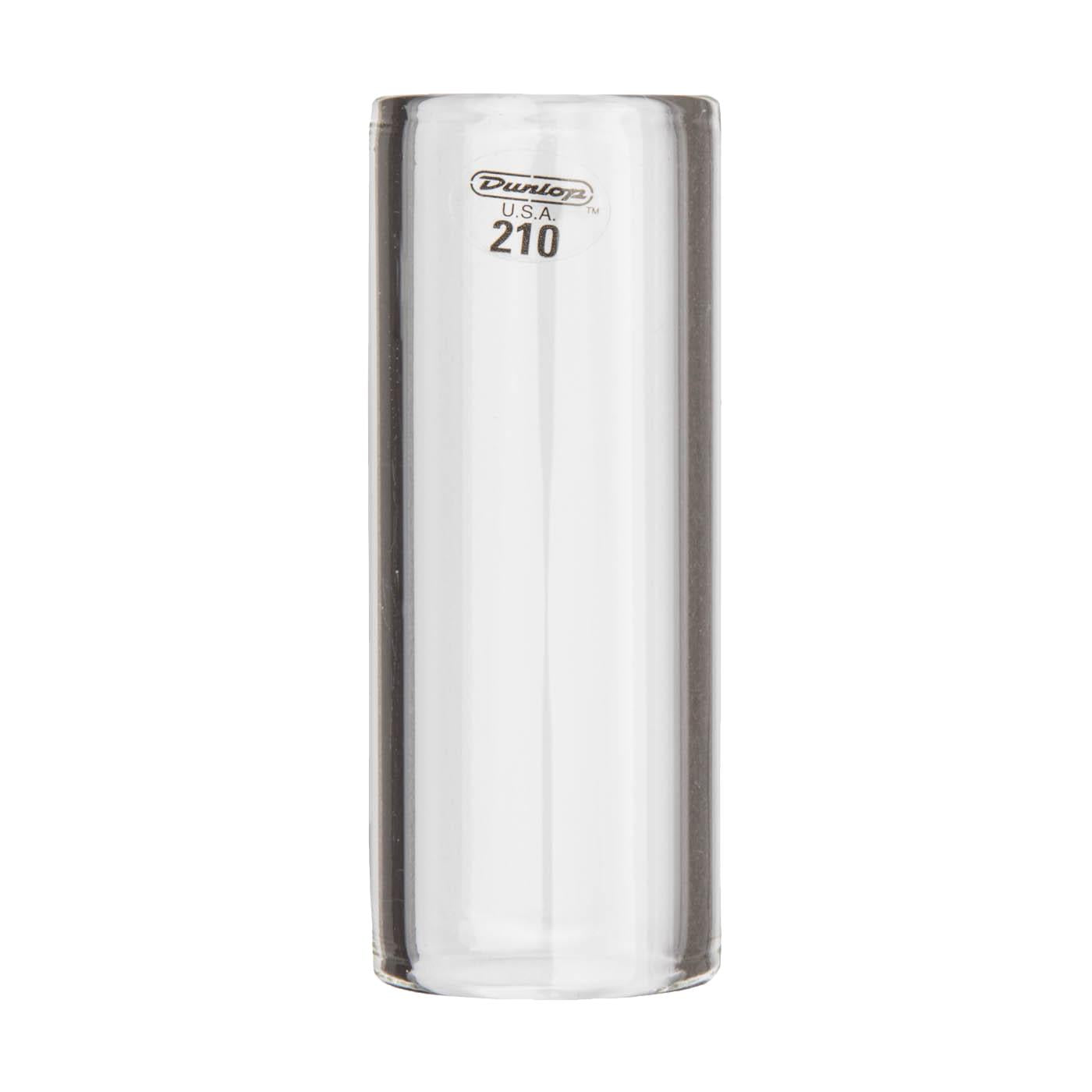 Jim Dunlop 210 Medium Wall Glass Slide for Guitar - Medium
