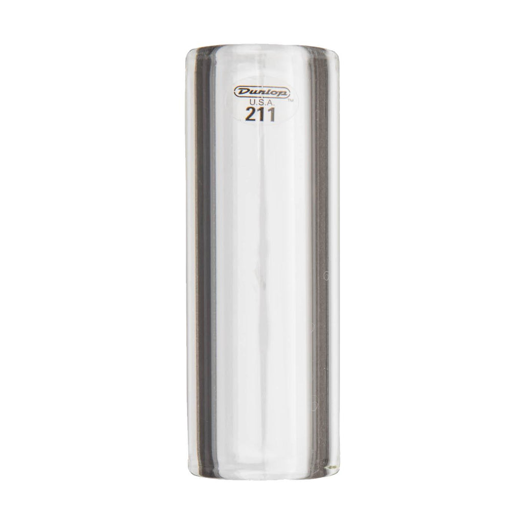 Jim Dunlop 211 Heavy Wall Glass Slide for Guitar - Small