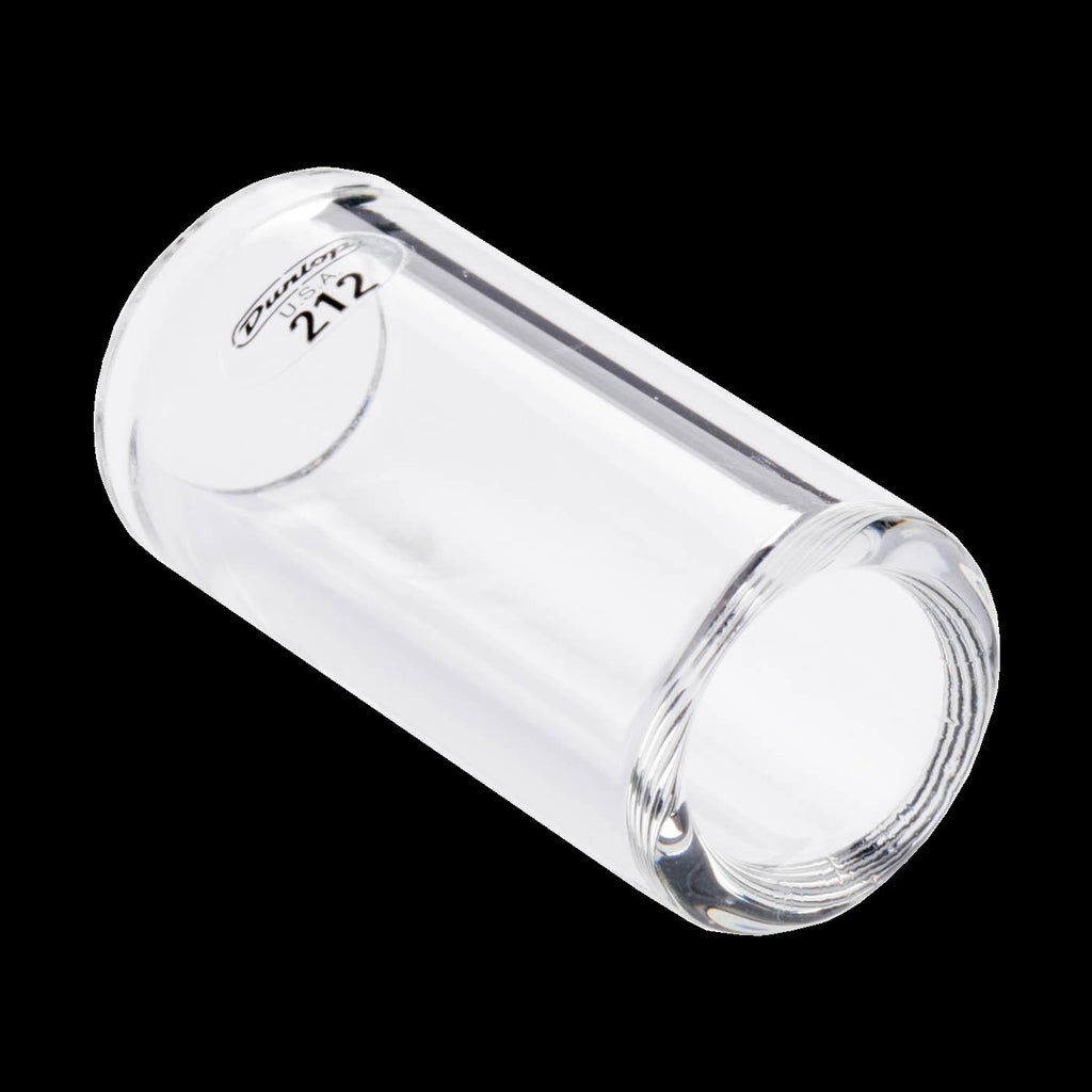 Jim Dunlop 212 Heavy Wall Glass Slide for Guitar - Short