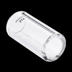 Jim Dunlop 212 Heavy Wall Glass Slide for Guitar - Short