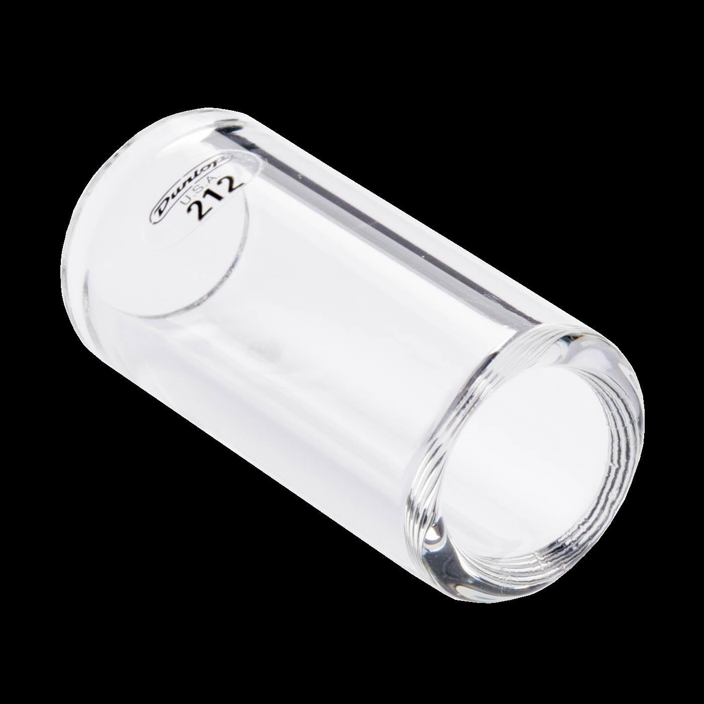 Jim Dunlop 212 Heavy Wall Glass Slide for Guitar - Short