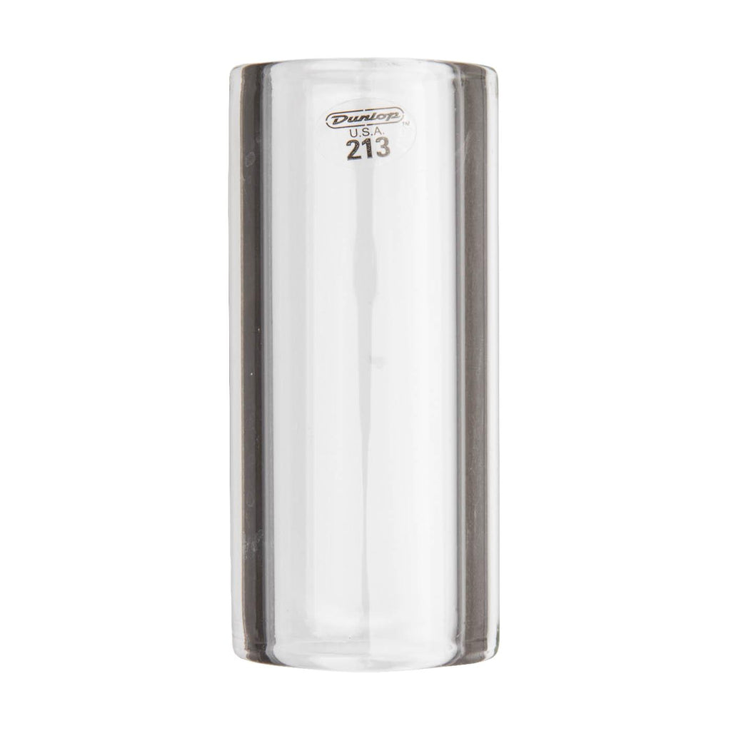 Jim Dunlop 213 Heavy Wall Glass Slide for Guitar - Large