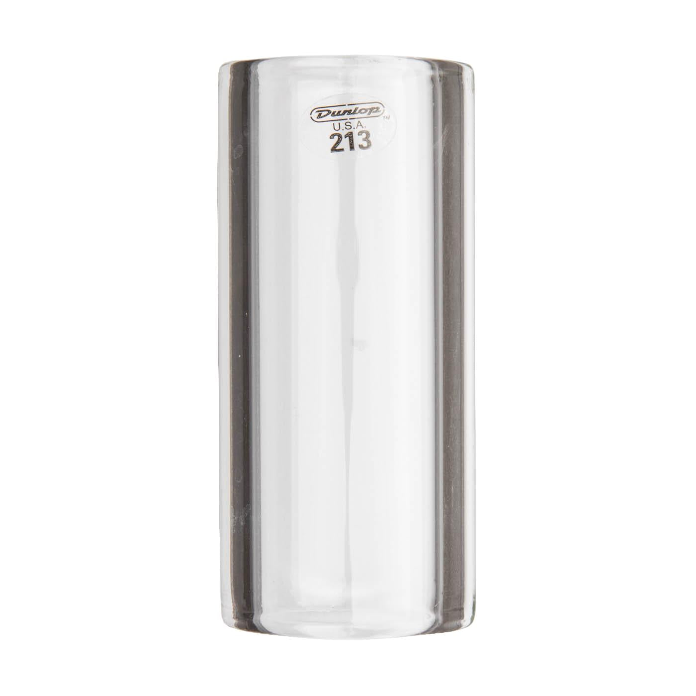 Jim Dunlop 213 Heavy Wall Glass Slide for Guitar - Large