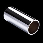 Jim Dunlop 220 Medium Wall Chrome Slide for Guitar - Medium