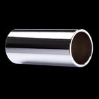 Jim Dunlop 220 Medium Wall Chrome Slide for Guitar - Medium