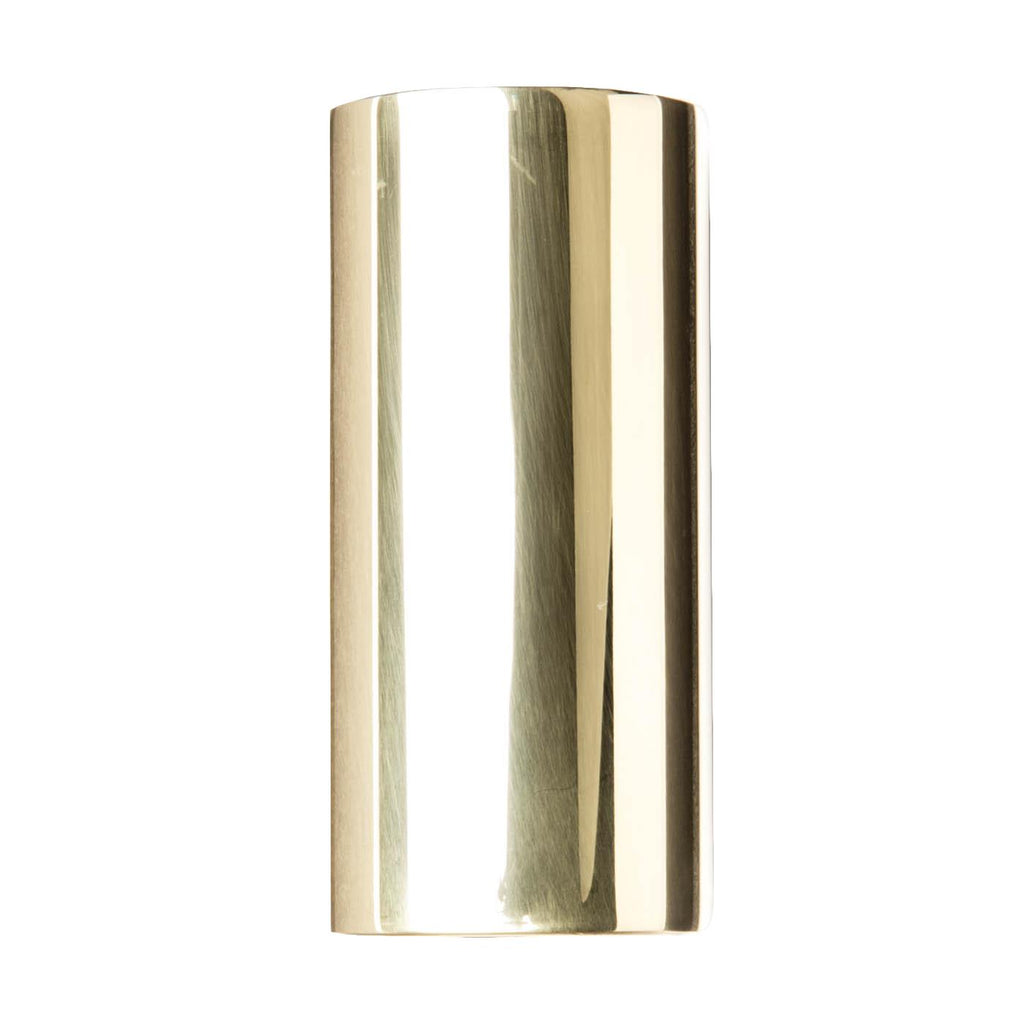 Jim Dunlop 224 Heavy Wall Brass Pro Slide for Guitar - Medium