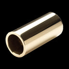 Jim Dunlop 224 Heavy Wall Brass Pro Slide for Guitar - Medium