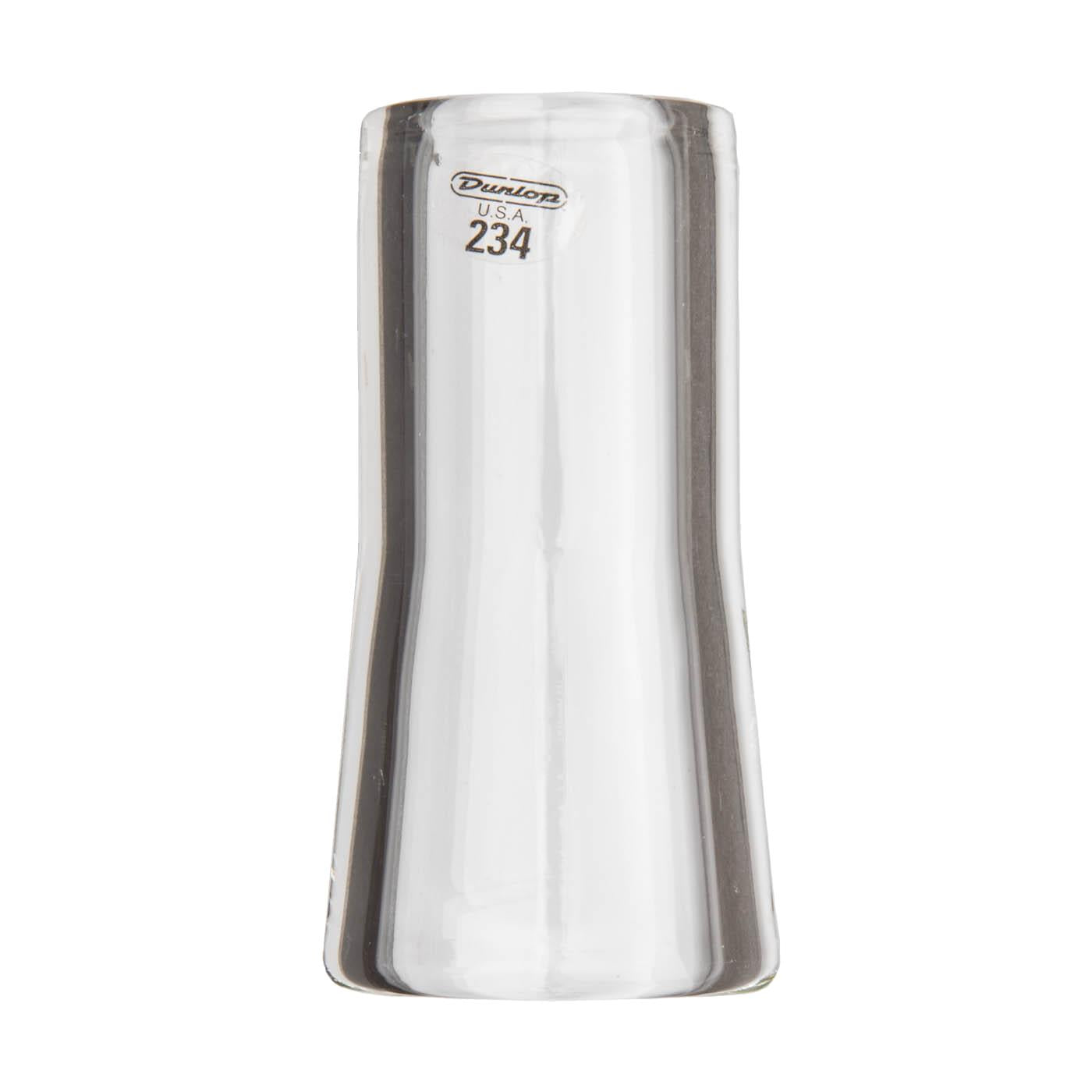 Jim Dunlop 234 Heavy Wall Glass Slide for Guitar - Medium Flare Size