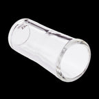 Jim Dunlop 234 Heavy Wall Glass Slide for Guitar - Medium Flare Size