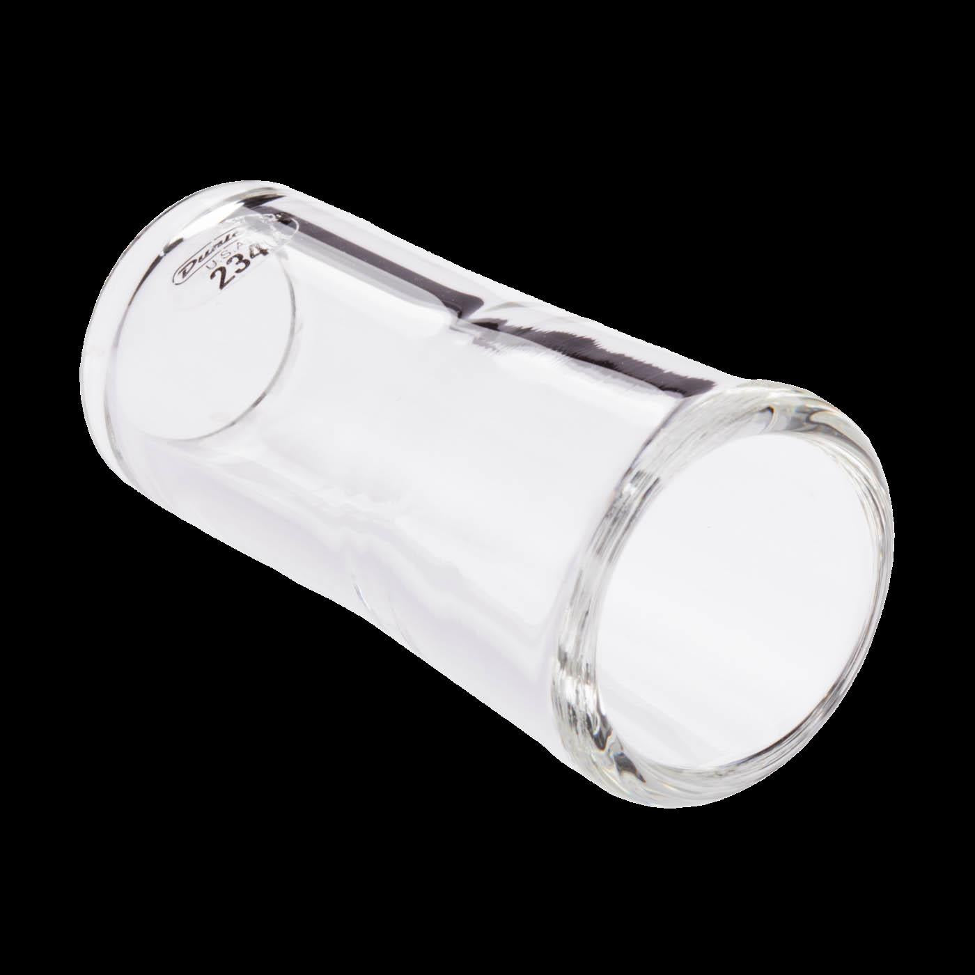 Jim Dunlop 234 Heavy Wall Glass Slide for Guitar - Medium Flare Size