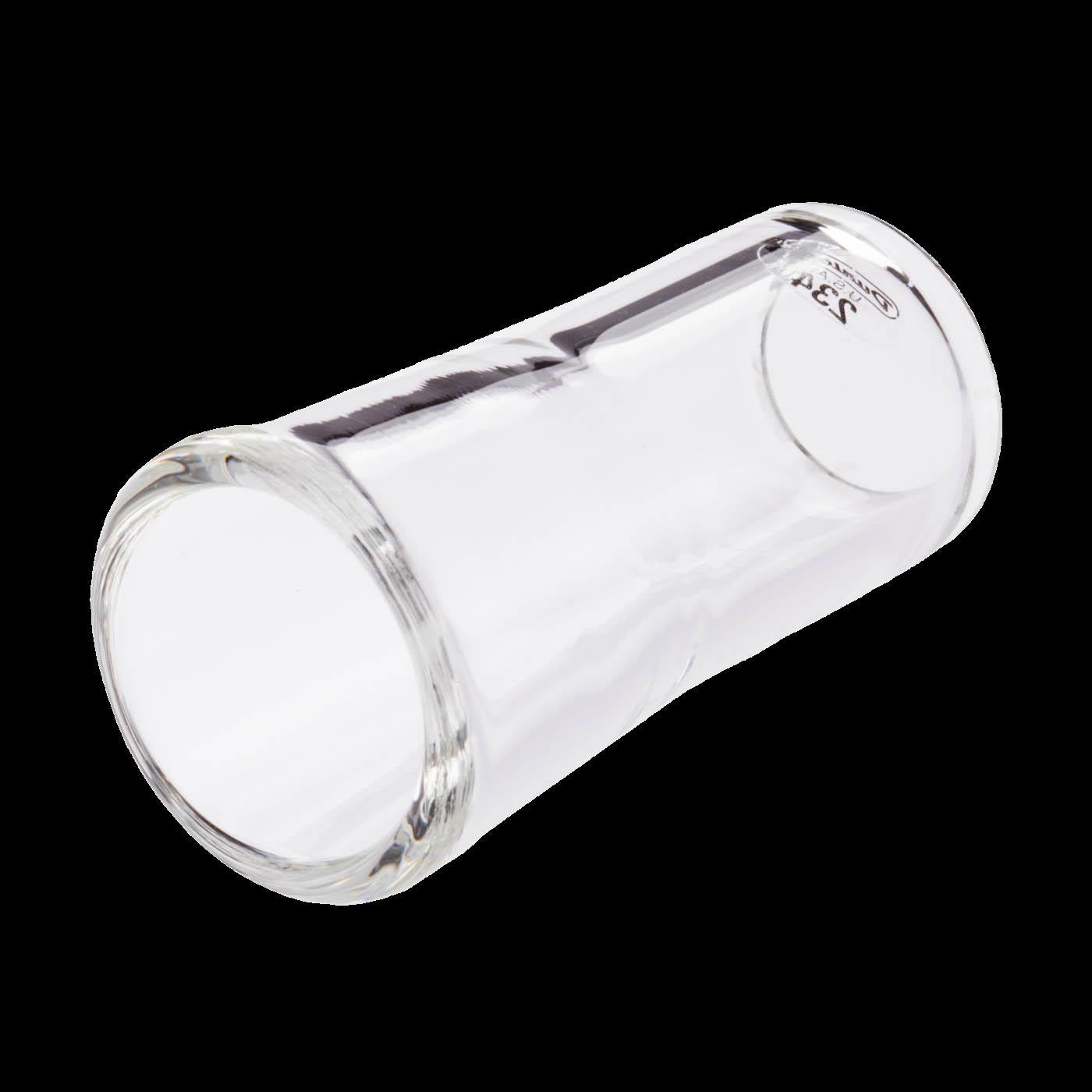 Jim Dunlop 234 Heavy Wall Glass Slide for Guitar - Medium Flare Size