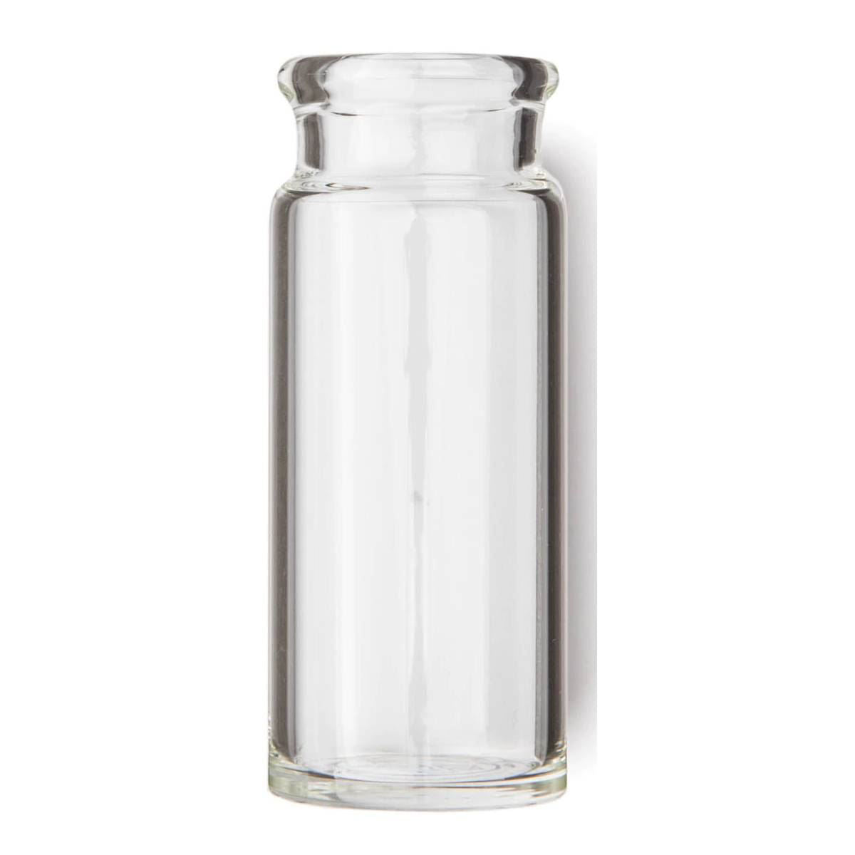 Jim Dunlop J273 Blues Bottle Regular Wall Clear Slide - Large