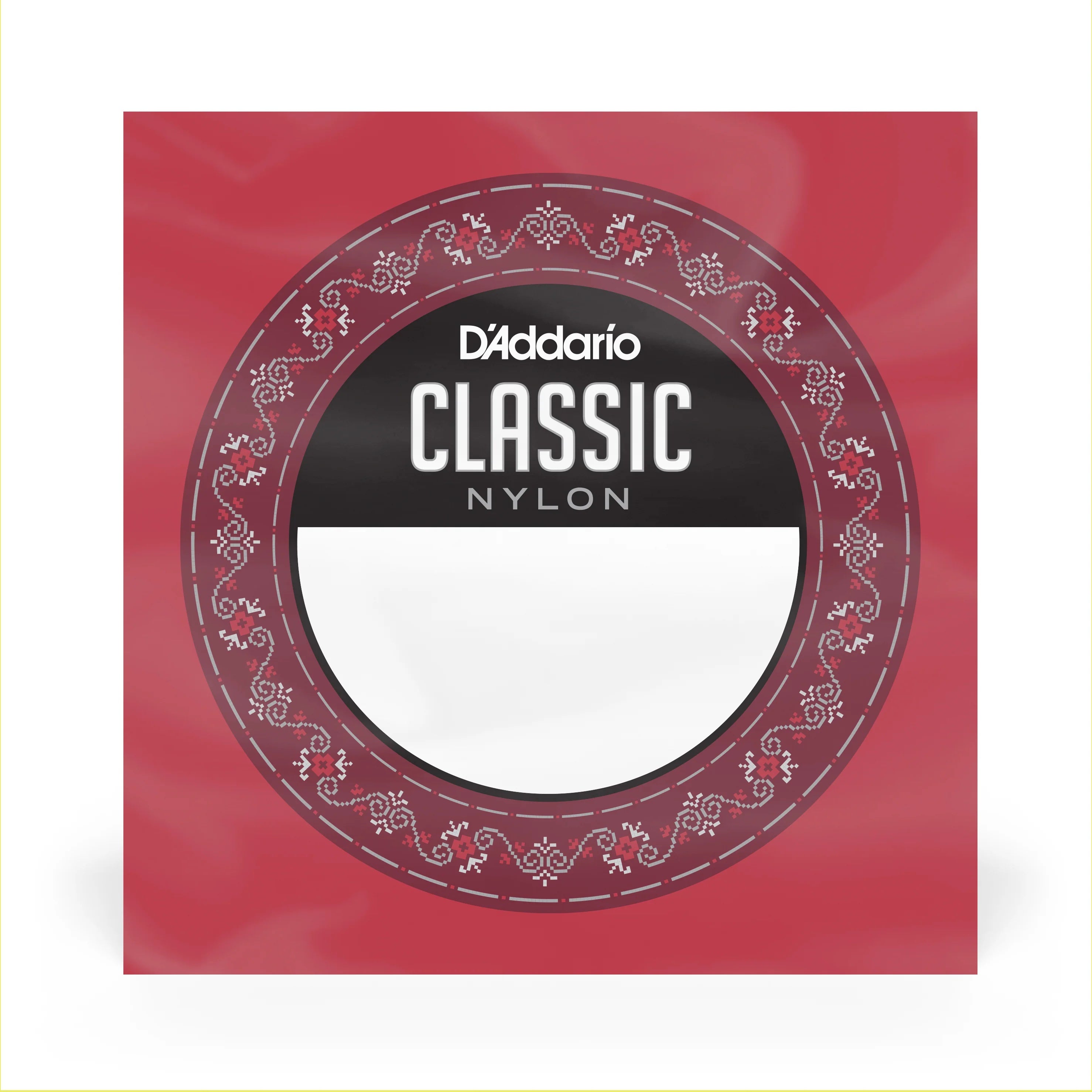 DAddario SINGLE CLASSICAL HARD 4TH