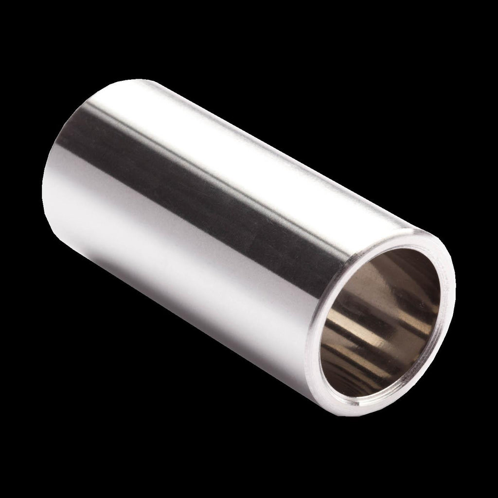 Jim Dunlop 318 Medium Wall Chrome Slide for Guitar - Extra Large