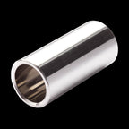 Jim Dunlop 318 Medium Wall Chrome Slide for Guitar - Extra Large