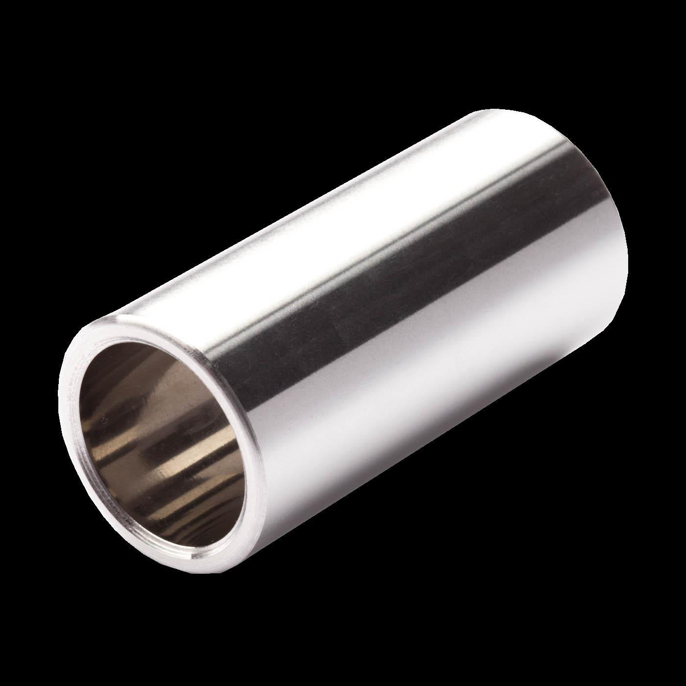 Jim Dunlop 318 Medium Wall Chrome Slide for Guitar - Extra Large