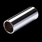 Jim Dunlop 320 Medium Wall Chrome Slide for Guitar - Extra Large