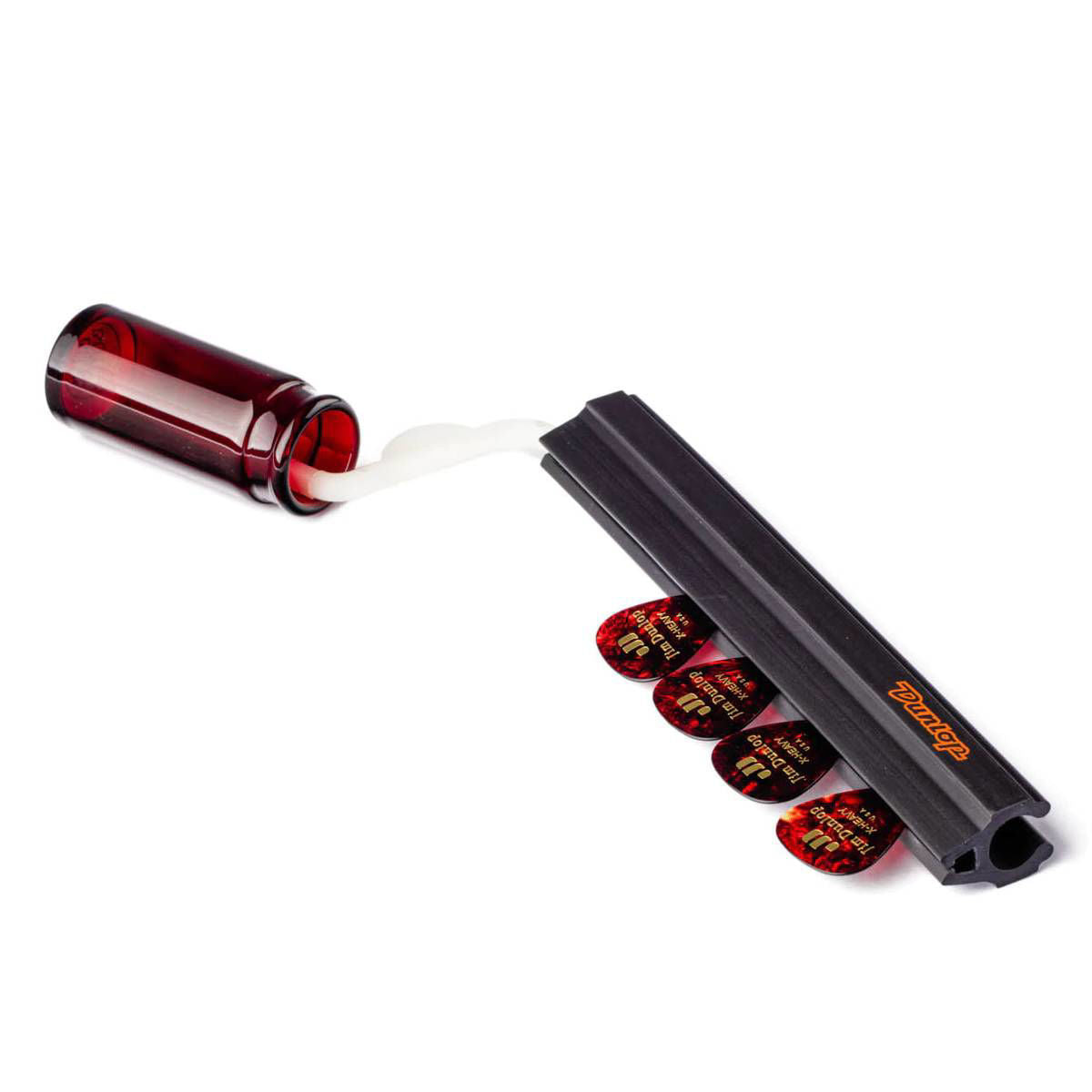 Jim Dunlop J5015 Mic Stand Slide & Pick Holder