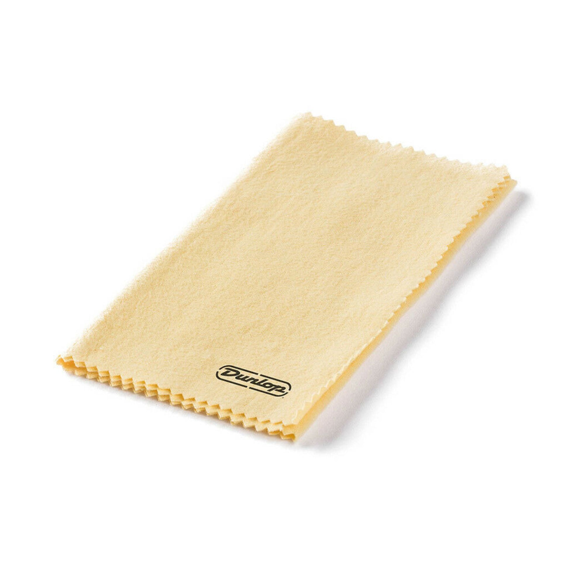 JIM DUNLOP - 100% lint free cotton flannel cloth.