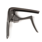 Jim Dunlop Trigger Fly Capo - Gun Metal