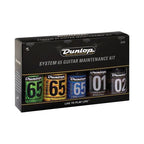 Jim Dunlop System 65 Complete Guitar Maintenance Gift Pack