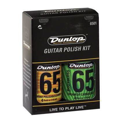 Jim Dunlop Guitar Polish Gift Pack