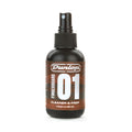 JIM DUNLOP - 01 Fingerboard cleaner & prep.