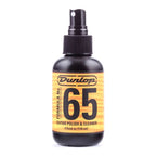 Jim Dunlop J6540 Formula 65 Guitar Polish and Cleaner - 118ml