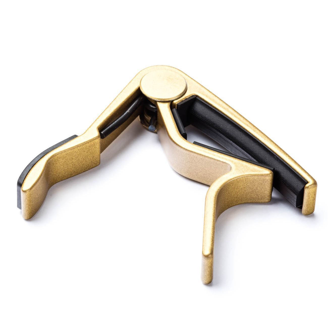 Jim Dunlop J83CDG Acoustic Trigger Capo - Gold