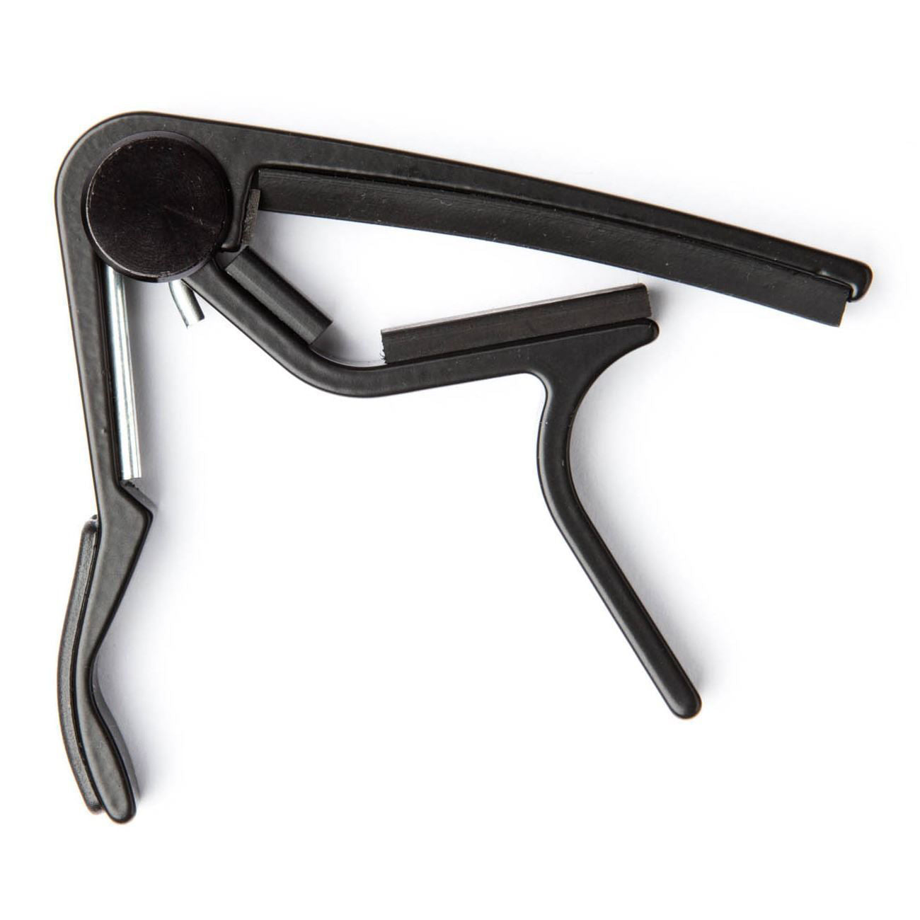Jim Dunlop J87B Electric Trigger Capo - Black