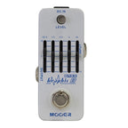 Mooer Bass Graphic B EQ Effects Pedal