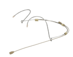 JAG IM5A 5mm Headset Microphone - Shure connector, Standard headband
