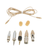 JAG IM5A 5mm Headset Microphone - Shure connector, Standard headband