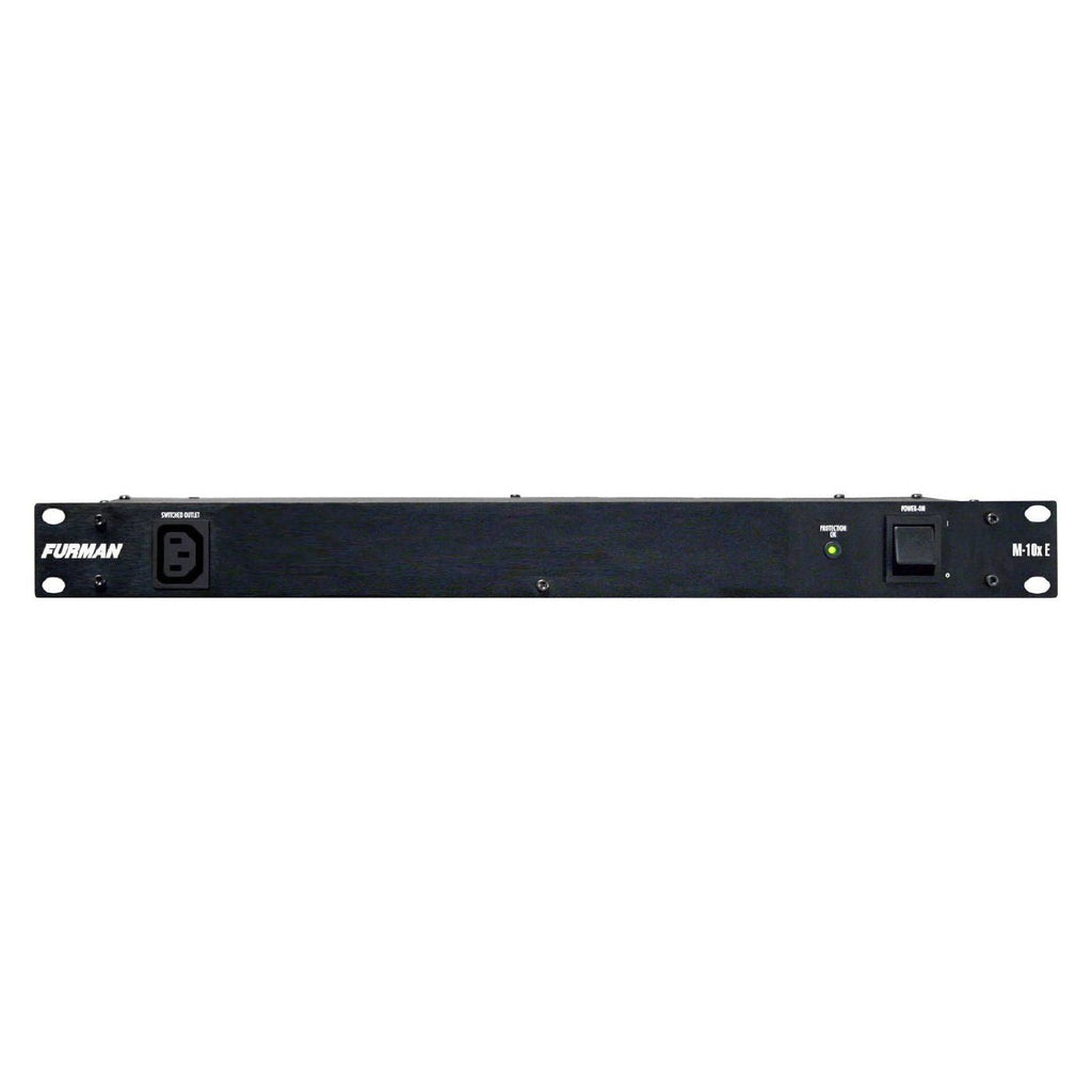 Furman M-10XE Power Conditioner