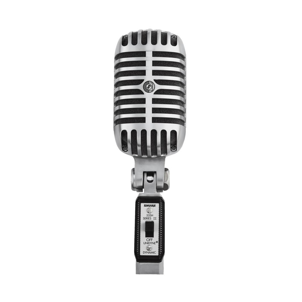 Shure 55SH Series II Iconic Unidyne Vocal Microphone